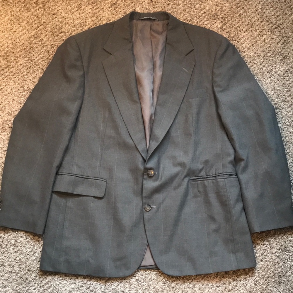 Haggar Imperial Gentleman’s Fit Sport Coat - 44R